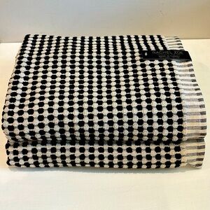 Rachel Zoe Bath Towel Set of 2